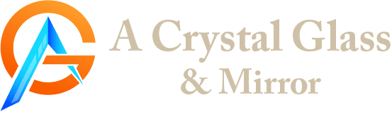 High-quality mirror and glass services by A Crystal Glass & Mirror for home and business.