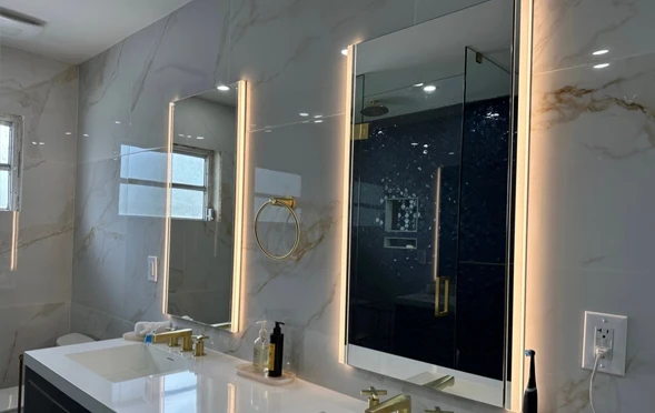 SMART LED Mirrors
