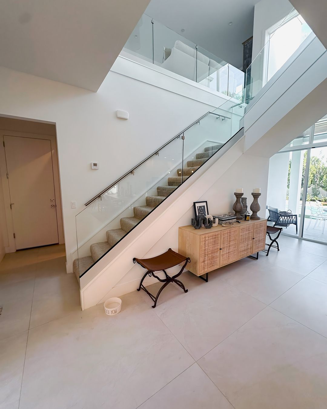 Door and Panel Shower 3/8” Clear Monolithic Tempered Glass