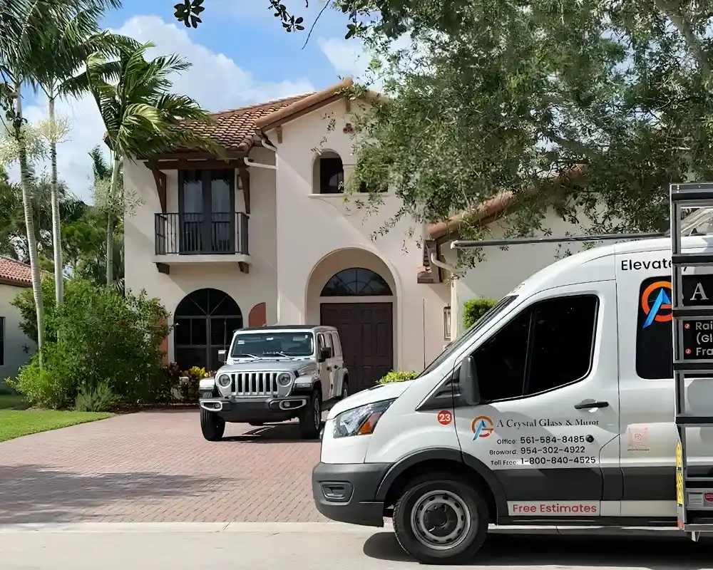 Request an In Home Estimate