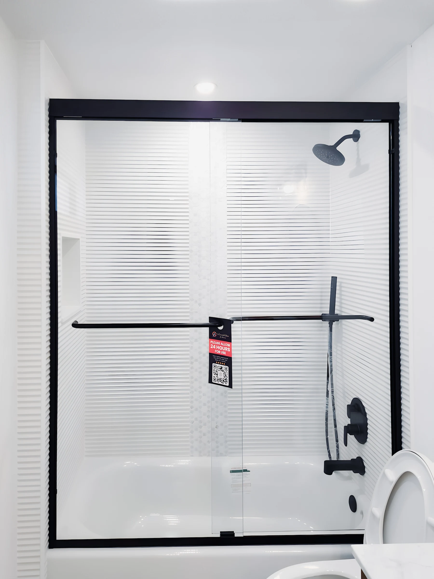 Bypass Shower Oakleaf Ct Residence