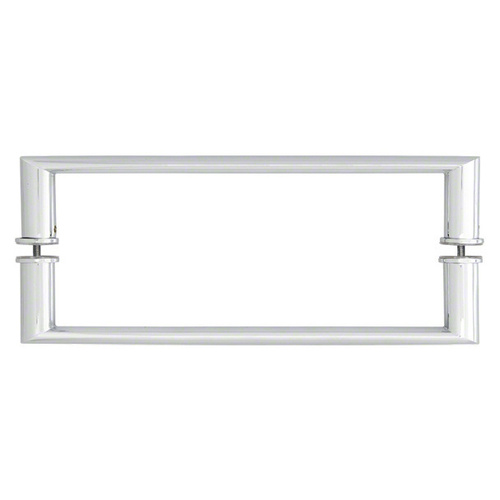 High-quality crystal glass mirror frame with sleek design and precise craftsmanship.