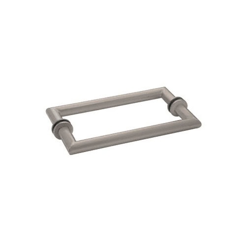 Stainless steel towel bar for bathrooms and kitchens. Durable, sleek, and perfect for modern or traditional decor.