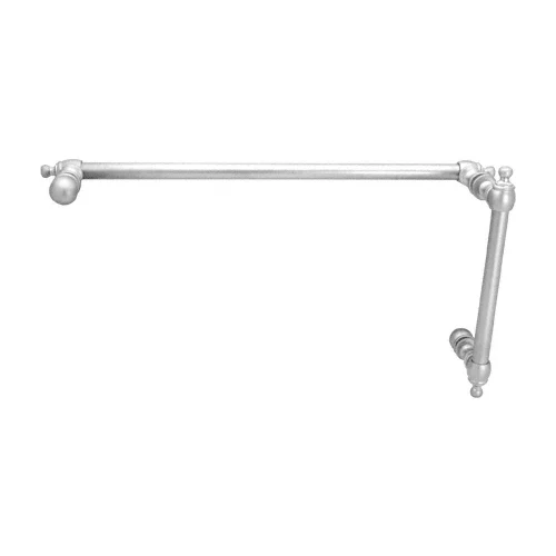 High-quality mirror towel bar for bathroom decor and functionality.