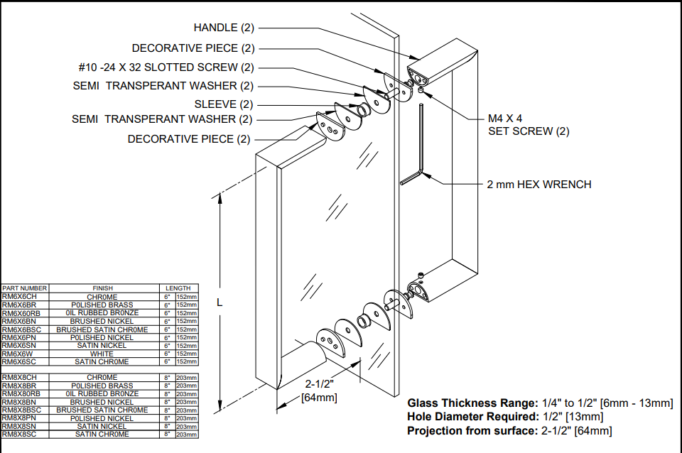 High-quality glass doors and mirrors for homes & commercial spaces.