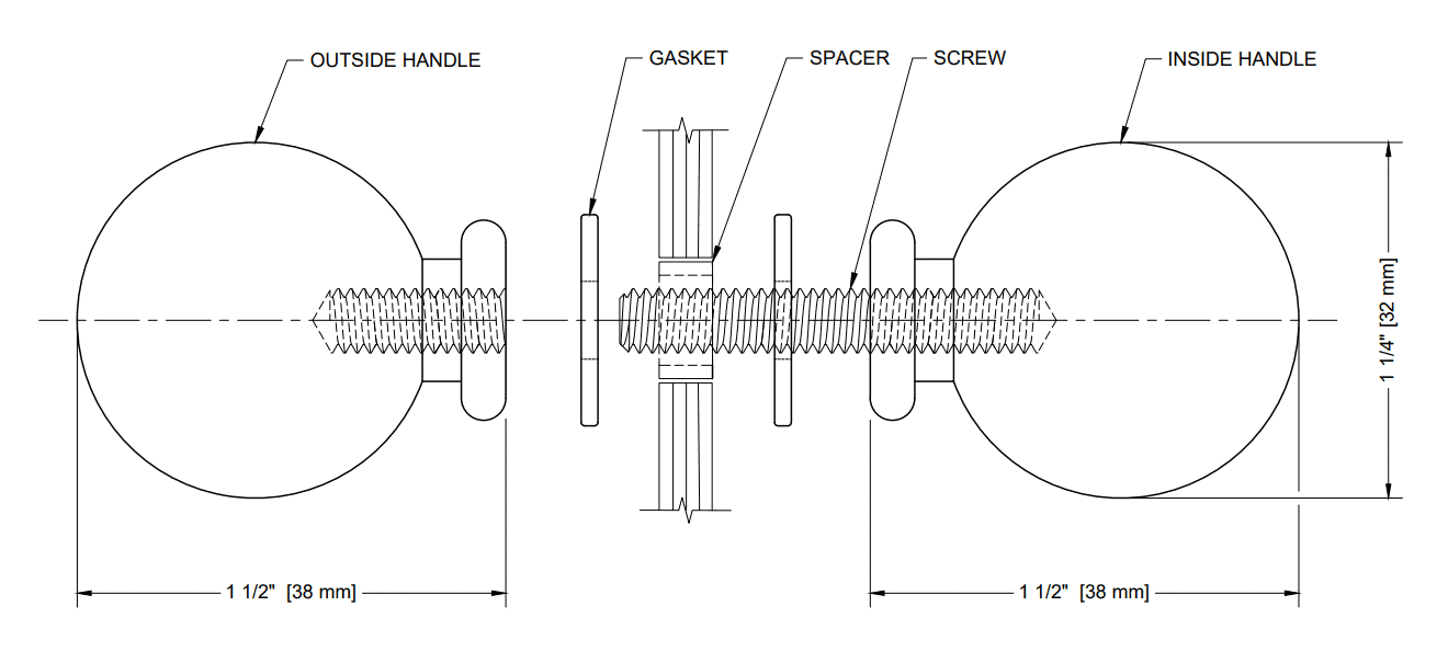 High-quality glass mirror with sleek craftsmanship and durable hardware for home decor.