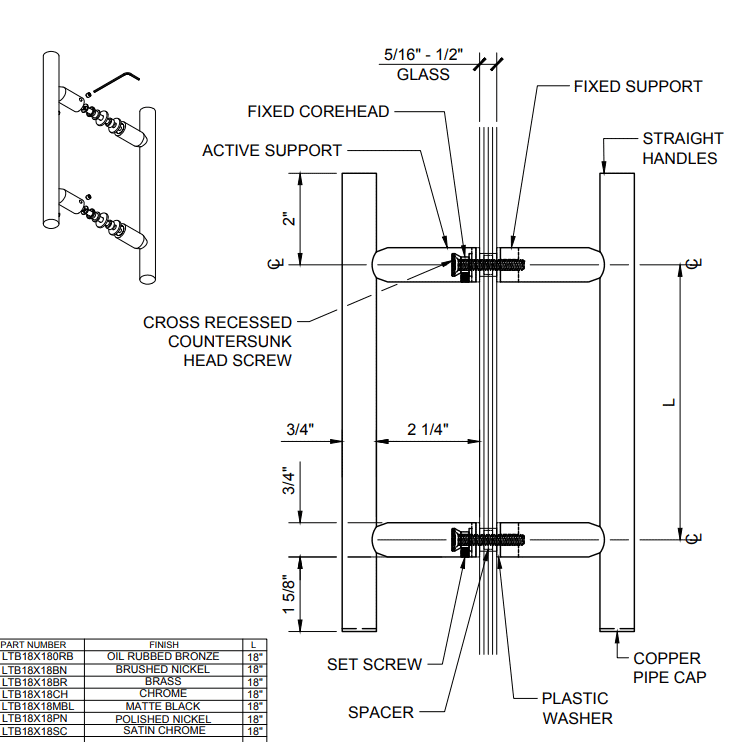 High-quality glass and mirror installation for stylish interior design.