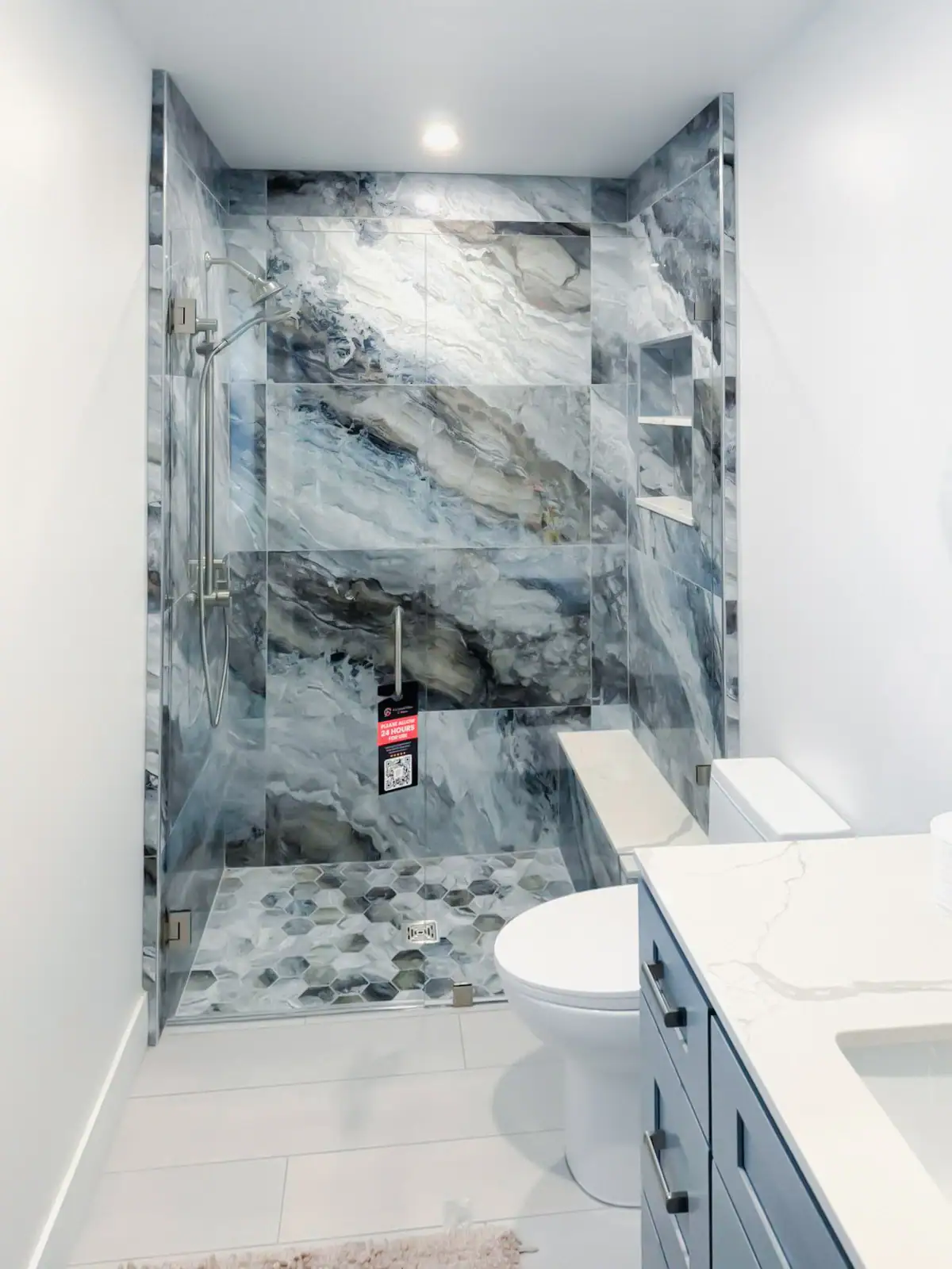 Door and Panel Coconut Rd Residence