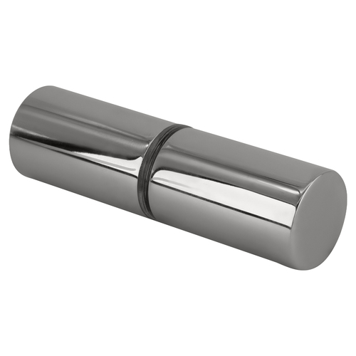 Highly reflective metallic mirror roll for custom glass and mirror applications.