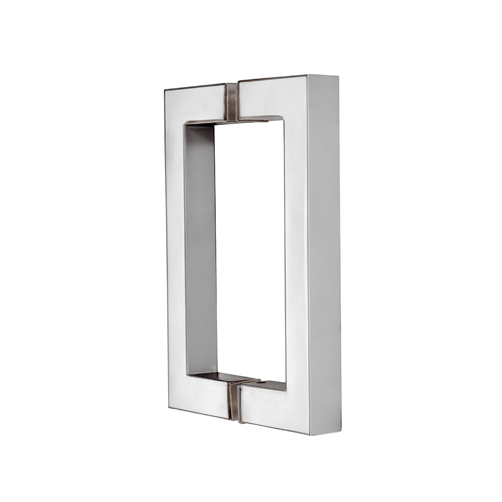 Stainless steel mirror frame for modern interior decor. Perfect for bathrooms, bedrooms, and living spaces. Durable and stylish.