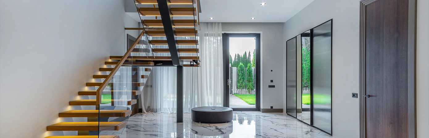 Custom Floating Stairs in Broward County: Elevate Your Space with Style & Strength