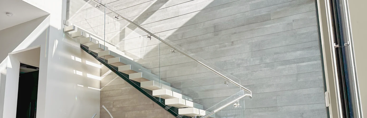 Floating Stairs in Miami-Dade: Modern Elegance Built to Last