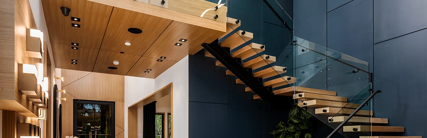Elevate Your Home with Floating Stairs: The Perfect Blend of Modern Design & Durability in South Florida