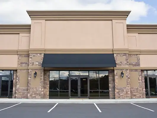 Impact Glass Storefronts