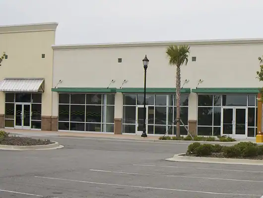 Multiple glass options