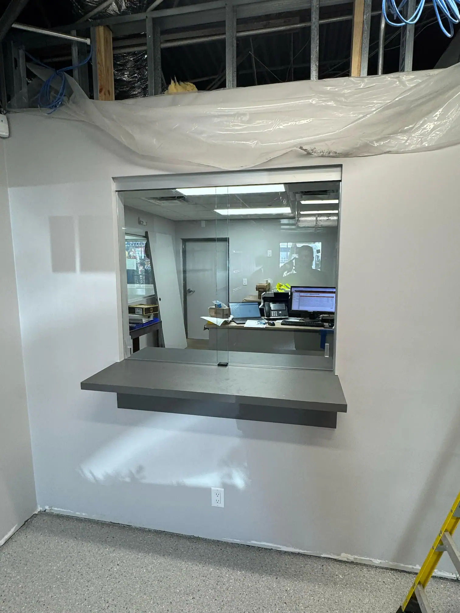 Windows & Fixed Panel | North Military Trail Office