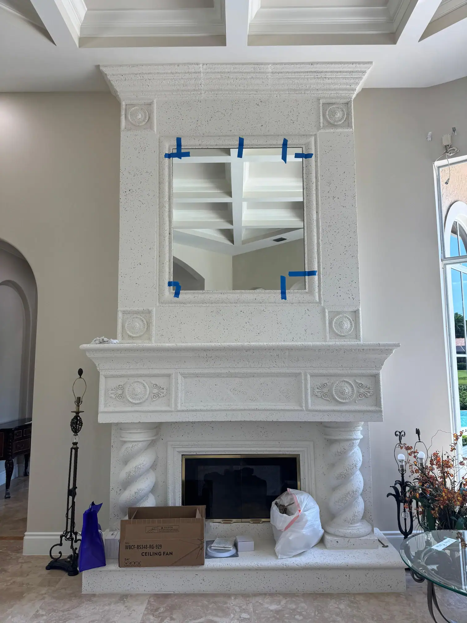 Custom Mirror | Eagle Terrace Residence