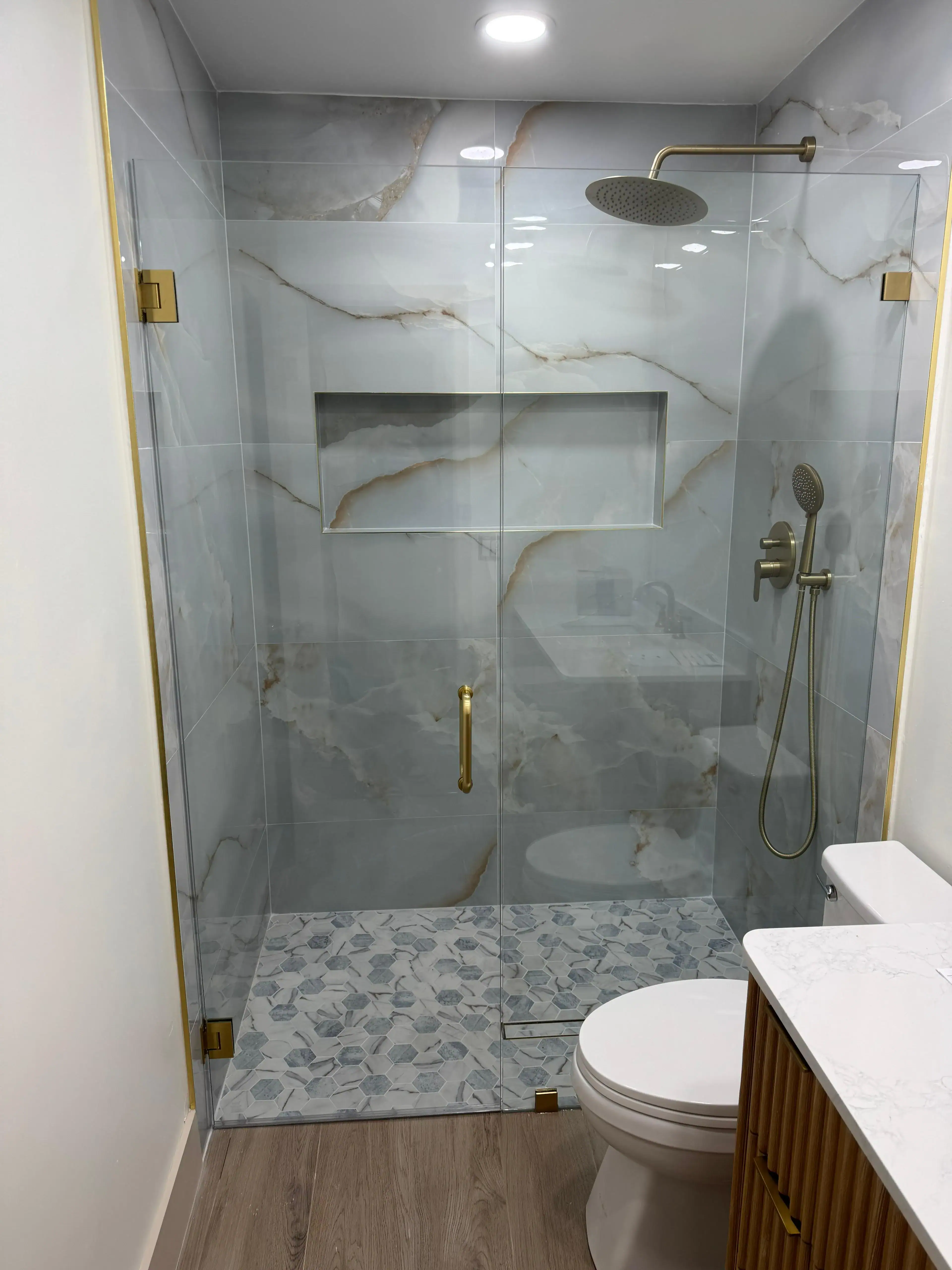 Shower Doors |   NW 190th Terrace