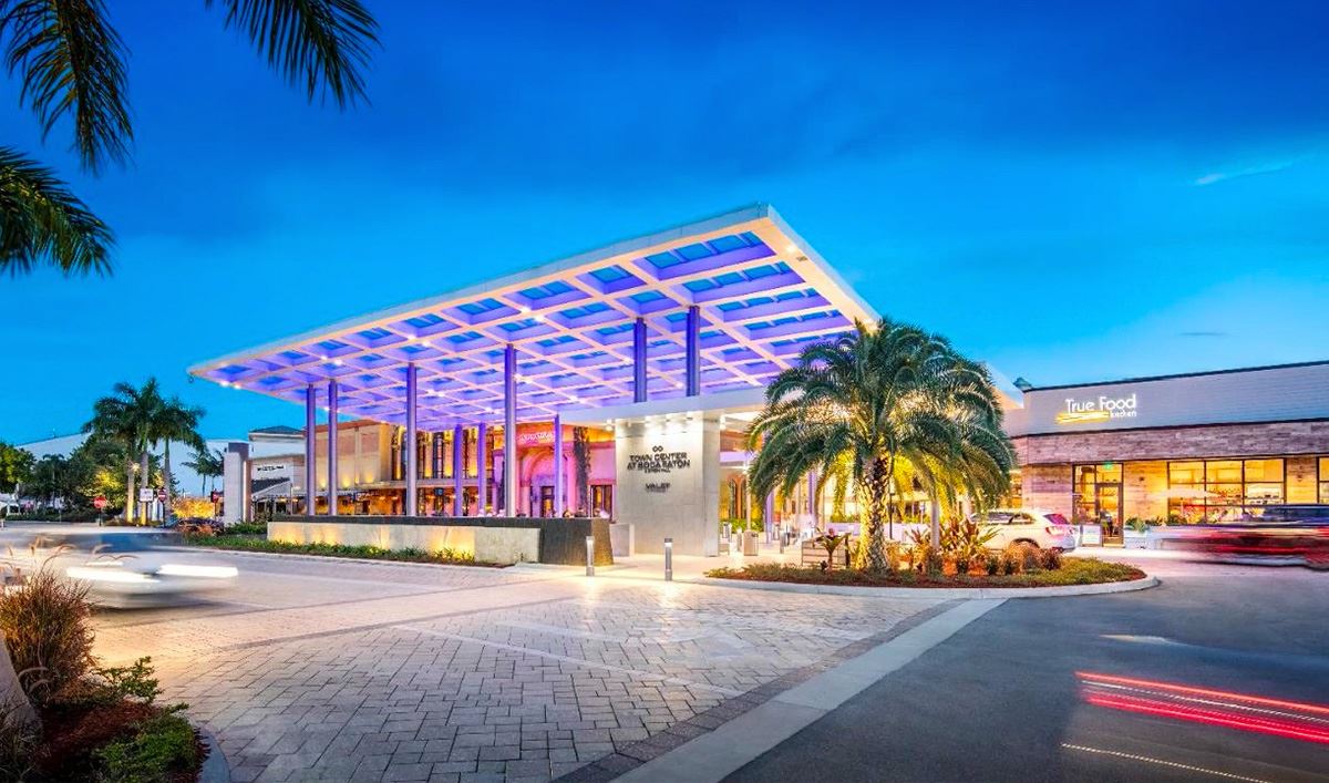 Britto Store (Boca Raton) | GC: Danva Construction