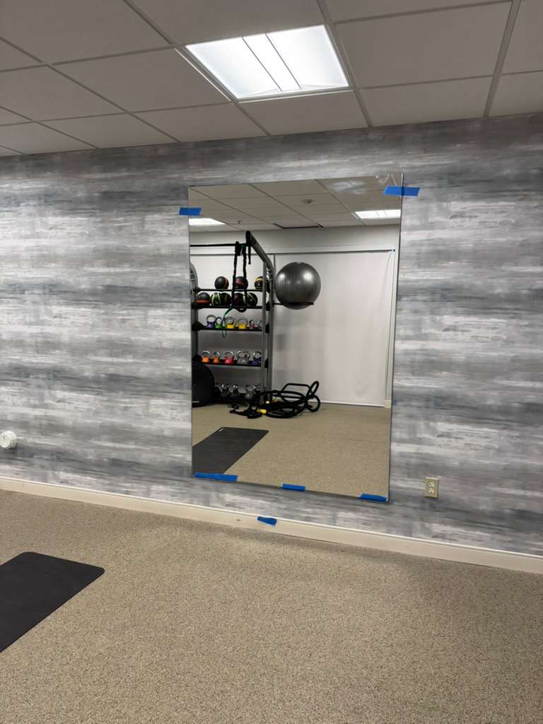 Custom Mirror | North Ocean Drive Residence