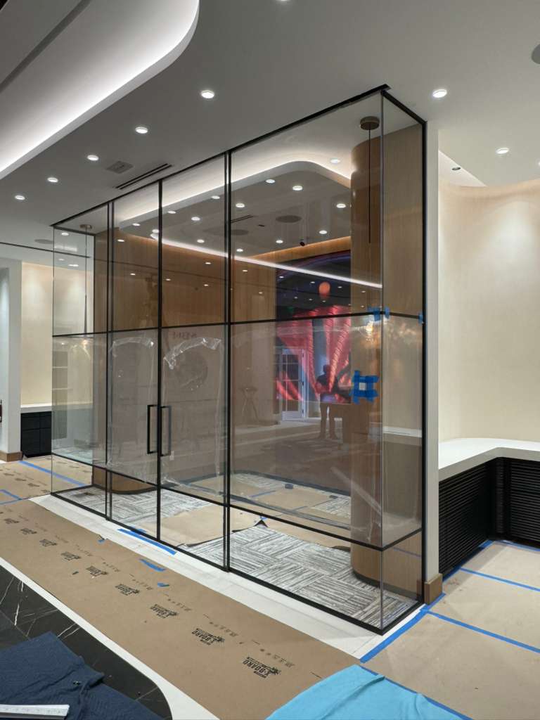 Shower Enclosure | Indiantown Road Jewelry