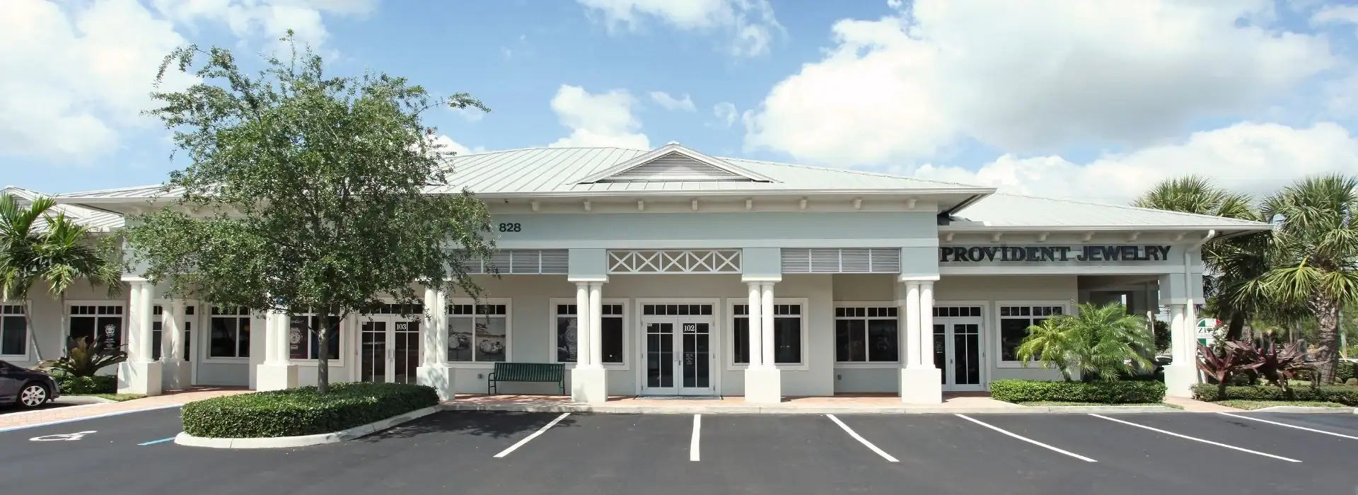 Provident Jewelry | GC: Seagate Capital Construction