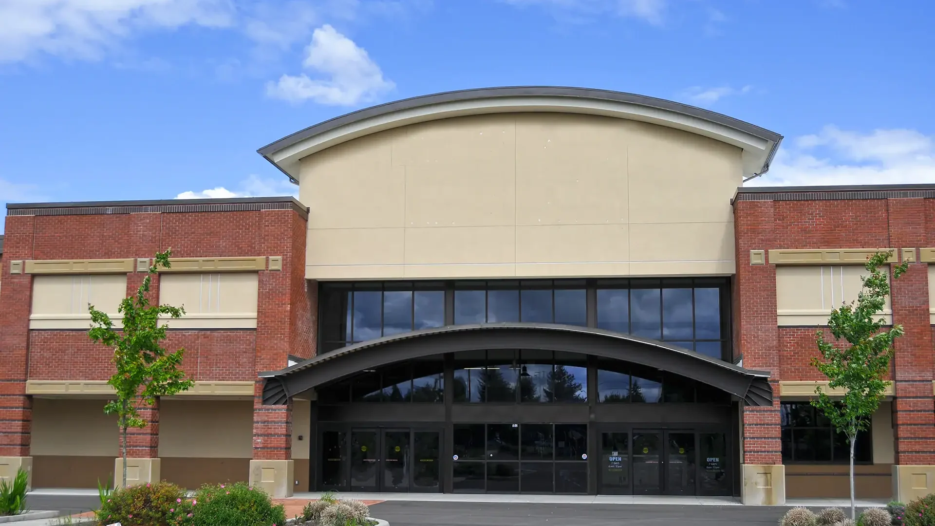 Durable glass and mirror solutions.