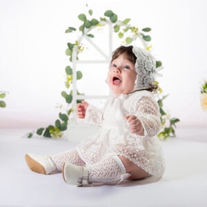 Vestido Encaje Dalia