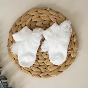 Medias  encaje maría paz