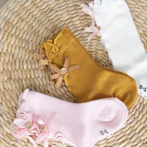 medias diseño botones