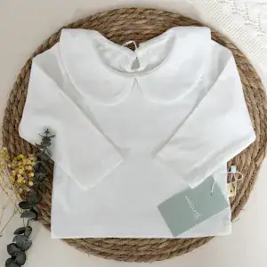 blusa básica algodón
