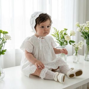 Mameluco Ojalillo  Blanco noa