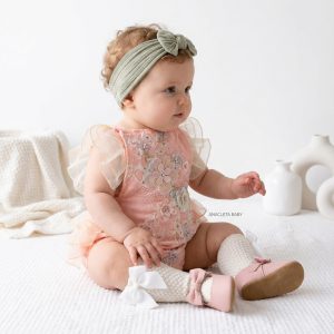 mameluco hada rosa - verde mente